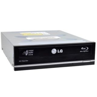 LG BH12LS38 Internal 12x BD re Blu Ray Burner 16x DVD RW DL SATA Drive 