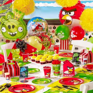  Angry Birds Space Birthday Party Supplies Choose Items You Need