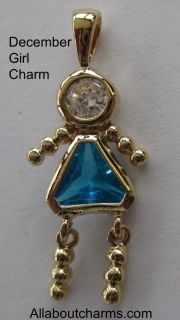   sale is this beautiful gold december girl birthstone brat charm this