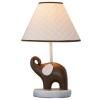 blue elephant lamp base and shade in stock order today