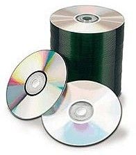 500 Prodisc 40x Audio Music CD R Blank Media CDR