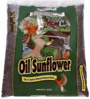   Commodities Inc 5 lb Black Oil Sunflower Bird Seed Bag 00388