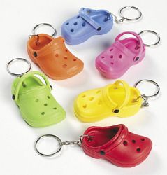 Shoe Bird Parrot Foot Toys Parts with Ring Chain