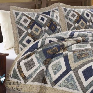   Twin Full Queen King Size Quilt  Cotton Bed Bedding Set