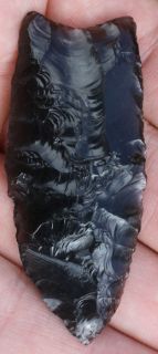 81 2010) The Blue River Clovis, Spodue Mt. obsidian, G8.75 