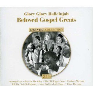 Best of Black Gospel 74 Beloved Gospel Greats 3 CD Set