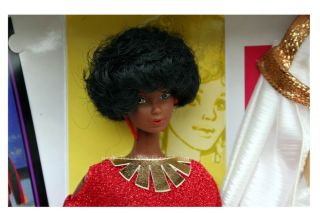 One cherished Barbie is 1980s Black Barbie doll. Although Christie 