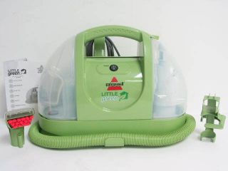 Bissell Little Green Multi Purpose Deep Cleaner 1400 7 Carpet Machine 