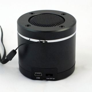 Bluetooth Wireless Speaker Stereo System For iPhone, Mobile Phone 