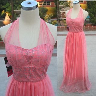 Blondie Nites $200 Pink Juniors Formal Gown 15
