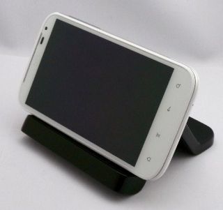 HTC Amaze 4G Desktop Sync Cradle Docking Station Black