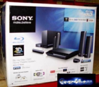  E780w 3 D Blu Ray Home Theater Surround System Wireless Rear Speakers