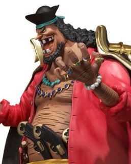   Figuarts Zero One Piece Blackbeard Marshall D. Teach Action Figure