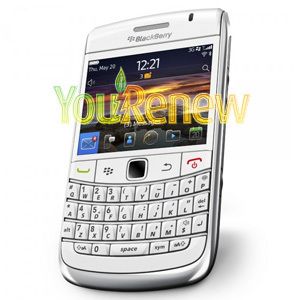 Blackberry Bold 2 9780 White Unlocked Refurbished