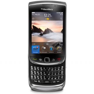 Blackberry Torch 9800 Black Unlocked Good Phone
