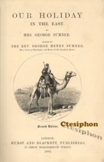 publisher year london hurst blackett second edition 1882 binding o 