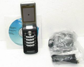 blackberry pearl flip 8220 unlocked cell phone black silver