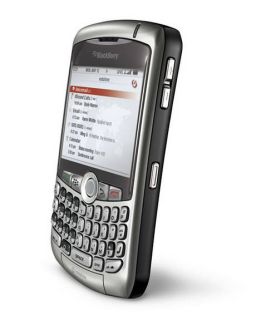 New Rim Blackberry Curve 8310 GSM GPS Unlocked Cell Phone Sim Free  