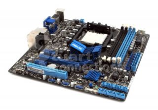Asus Motherboard M4A88T M AM3 System Board