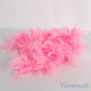Feather Boas Childs Princess Dress Up Dark Pink