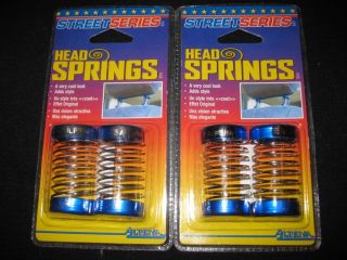 Alpena Head Springs Blue Headrest Spring 4 Pack New