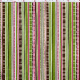 dainty blossoms broken stripes green from riley blake pattern rb c2763 