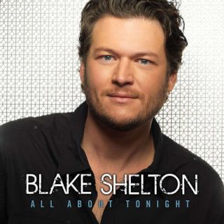 Shelton Blake All About Tonight CD New