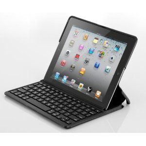   Folio Case with Bluetooth Keyboard for Apple iPad 2 & iPad 3 SEALED