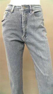Bill Blass Jeans Soft Touch Misses 6 Stretch Stone Wash Skinny Light 