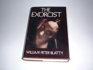 The Exorcist by William Peter Blatty 1971 1st Edition Hardcover