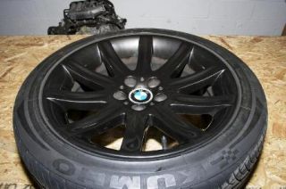 2002   2008 OEM Staggered BMW 7 Series 19x9 & 19x10   Listing Is For 