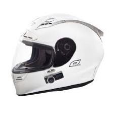 Oneal Tirade Blinc 3 Bluetooth XL x Large ECE Helmet White