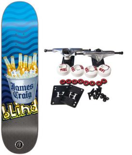 Blind Eternal Life 2 Complete Skateboard Craig Beer 8