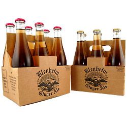 Blenheim Ginger Ale 12 Bottle Sampler Pack 6 Spicy Hot 6 Medium Heat 