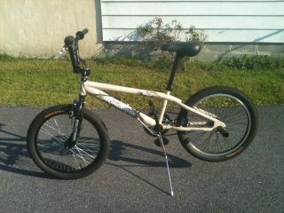 Mongoose spin bmx bike in great shape