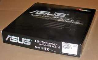 Asus NCL DS SCSI 2GBL Intel E7520 DDR2 Dual Socket 603 604 E ATX 