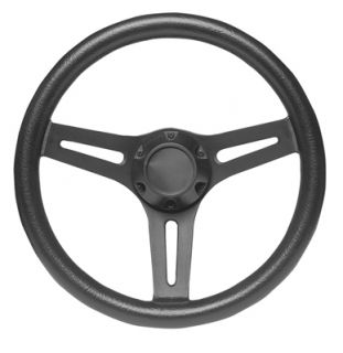 Detmar Boat Steering Wheel Daytona Hard Grip 2 28 1