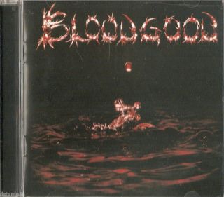 Bloodgood Bloodgood Christian Music Metal Rock CD