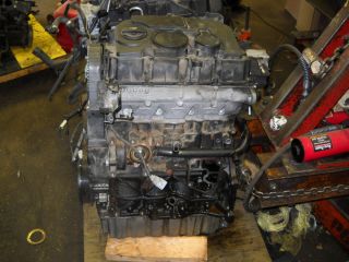  VW Jetta TDI Engine BRM 06 Used