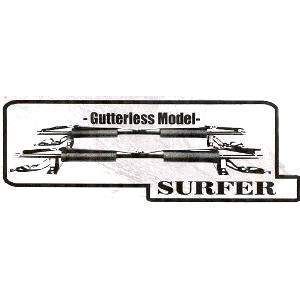 Block Surf Huntington Gutterless Surfer Surfboard Rack