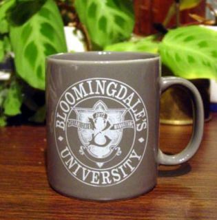 An interesting souvenir mug marked  University 