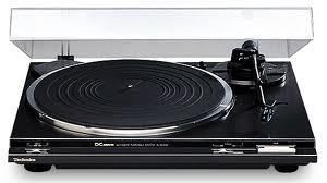 Technics SL BD22 Turntable, SHURE cartridge & Solid State PRE AMP with 