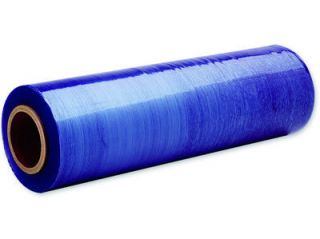 Blue Stretch Film Pallet Wrap 18x 1000 22 9 Mic 90 GA