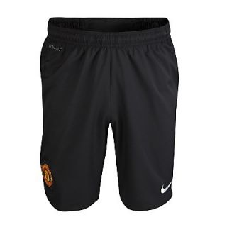 Nike Manchester United Goalkeeper Shorts 2011 12 Kids