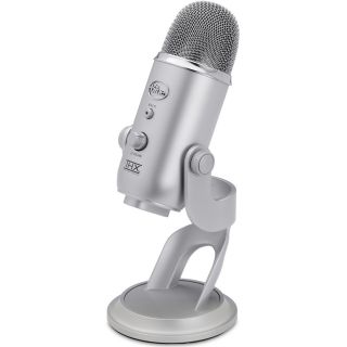 Blue Microphones Yeti Multi Pattern USB Microphone