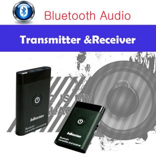 Bluetooth Transmitter Receiver TVs  Player Ipod Touch Dongle BT 