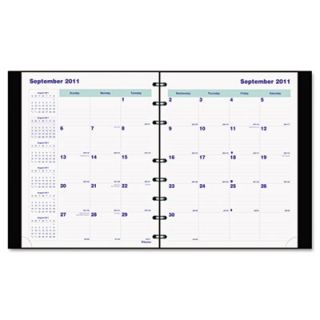 Blueline CF1512C81 CF1512C81 MiracleBind 17 Month Planner  Hard Cover 