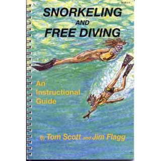 Excellent Book Guide to Snorkeling and Free Diving