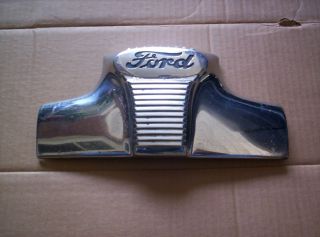  1948 Ford Grille Emblem