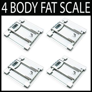   Fat Hydration Electronic Scale 330lbs Digital Calculator New